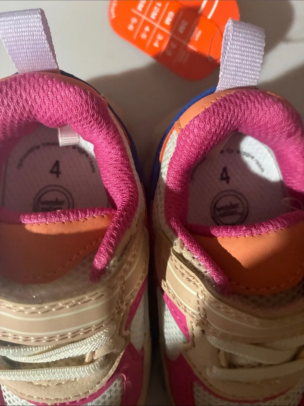 12pc/18months girls clothing mix and match and sneakers size 4